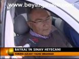 Baykal'ın Sınav Heyecanı