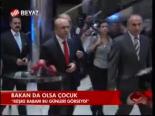 Bakan Da Olsa Çocuk