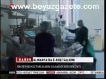 Almanya'da E-koli Salgını