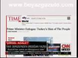 Tıme Dergisi'nden Erdoğan Yazısı