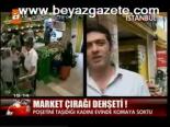 Market Çırağı Dehşeti !