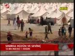 Sınırda Hüzün Ve Sevinç