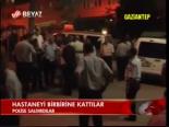 Hastaneyi Birbirine Kattılar