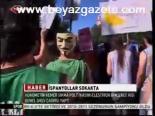 İspanyollar Sokakta