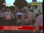 Tanker Otomobili Biçti
