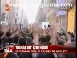 Ronaldo İzdihamı