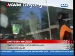 Suriye'den Türkiye'ye Kaçış Sürüyor
