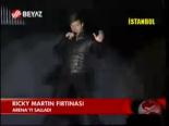 Rıck Martın Fırtınası
