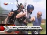 Yamaç Paraşütü Tutkunları