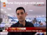 1 Lira İzdihamı