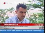 Havalar Isınıyor