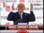 Bahçeli, Erdoğan'a Yüklendi