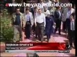 Başbakan Isparta'da
