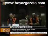 Yargıyat'a Yeni Başkan