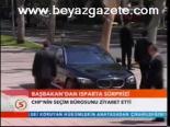 Başbakan'dan Isparta Sürprizi
