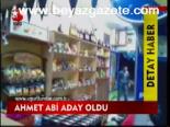 Ahmet Abi Aday Oldu