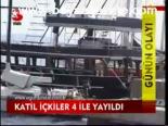 Katil İçkiler 4 İle Yayıldı