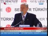 Bahçeli'nin Seçim Turu