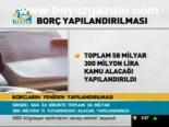 Borç Yapılandırması