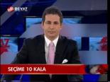 Seçime 10 Kala