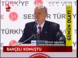 Bahçeli Konuştu