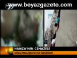 Hamza'nın Cenazesi