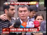 Evren Evinde İfade Verecek
