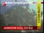 Akdeniz'de Facia: 270 Ölü
