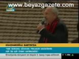 Kılıçdaroğlu Bartın'da