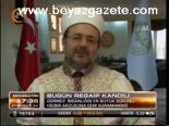 Bugün Regaip Kandili