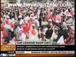 Chp Liderine Sahip Çıktı