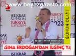 Erdoğan Konuştu