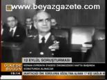 12 Eylül Soruşturması