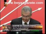 Chp'de İç Hesaplaşma