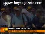 Darbecilere Yargı Yolu