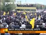 Hatip Dicle'nin Vekilliği Düştü