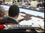 Ygs'de Şifre İddiaları