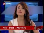 Ysk + Dicle Protesto