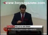 Meclis'te Yeni Dönem