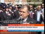 Şehitler Gözyaşlarıyla Toprağa Verildi