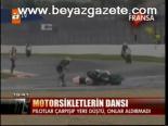 Motorsikletlerin Dansı