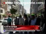 Elazığ'da Deprem