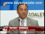 Boykot Bombası