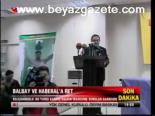 Balbay Ve Haberal'a Ret
