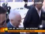 Chp De 'Bokot' Mu Diyecek?
