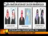Uygulamalalı Başörtüsü Fişlemesi