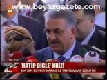 Hatip Dicle Krizi