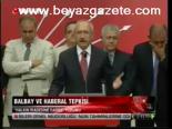 Balbay Ve Haberal Tepkisi