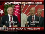 3 Haziran - 23 Haziran