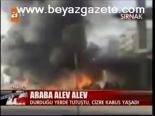 Araba Alev Alev